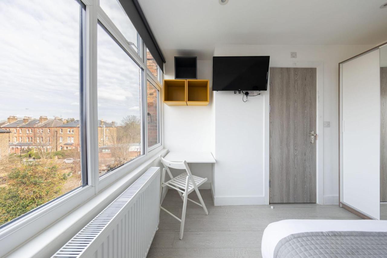 Anson Hotel Modern And Spacious Loft Suite Лондон Экстерьер фото