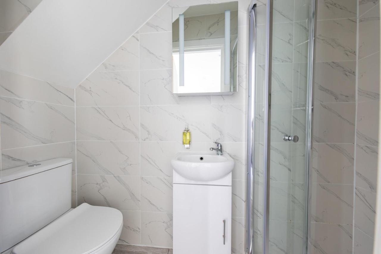 Anson Hotel Modern And Spacious Loft Suite Лондон Экстерьер фото